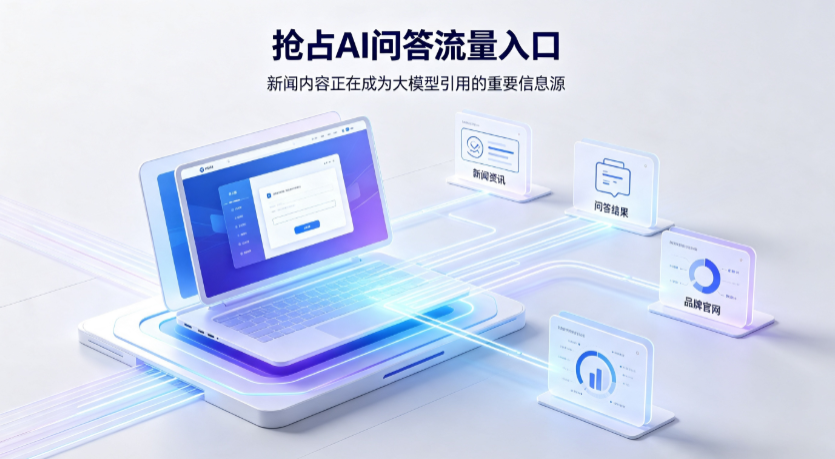 2026 海外流量新格局：峄城区GEO 内容如何抢占 AI 问答流量入口