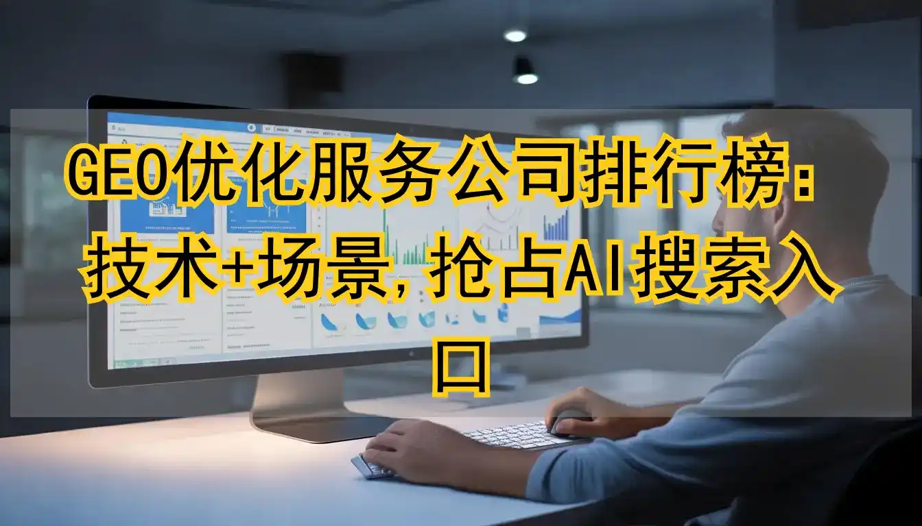 峄城区站点 GEO 内容运营：避开误区，建立长期搜索竞争力