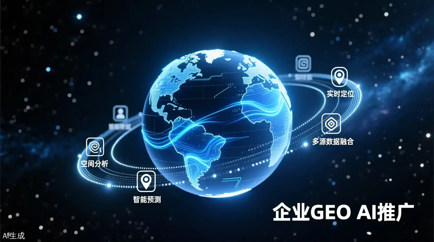 解读峄城区GEO优化：融入生活与社会的精细化地理服务